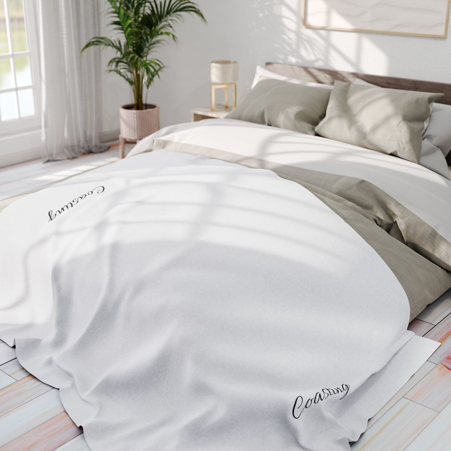 Arctic Fleece Blanket