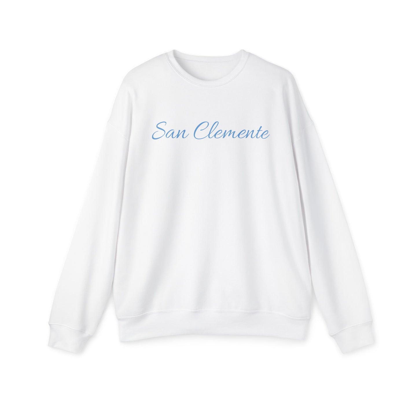 San Clemente Drop Shoulder Sweatshirt
