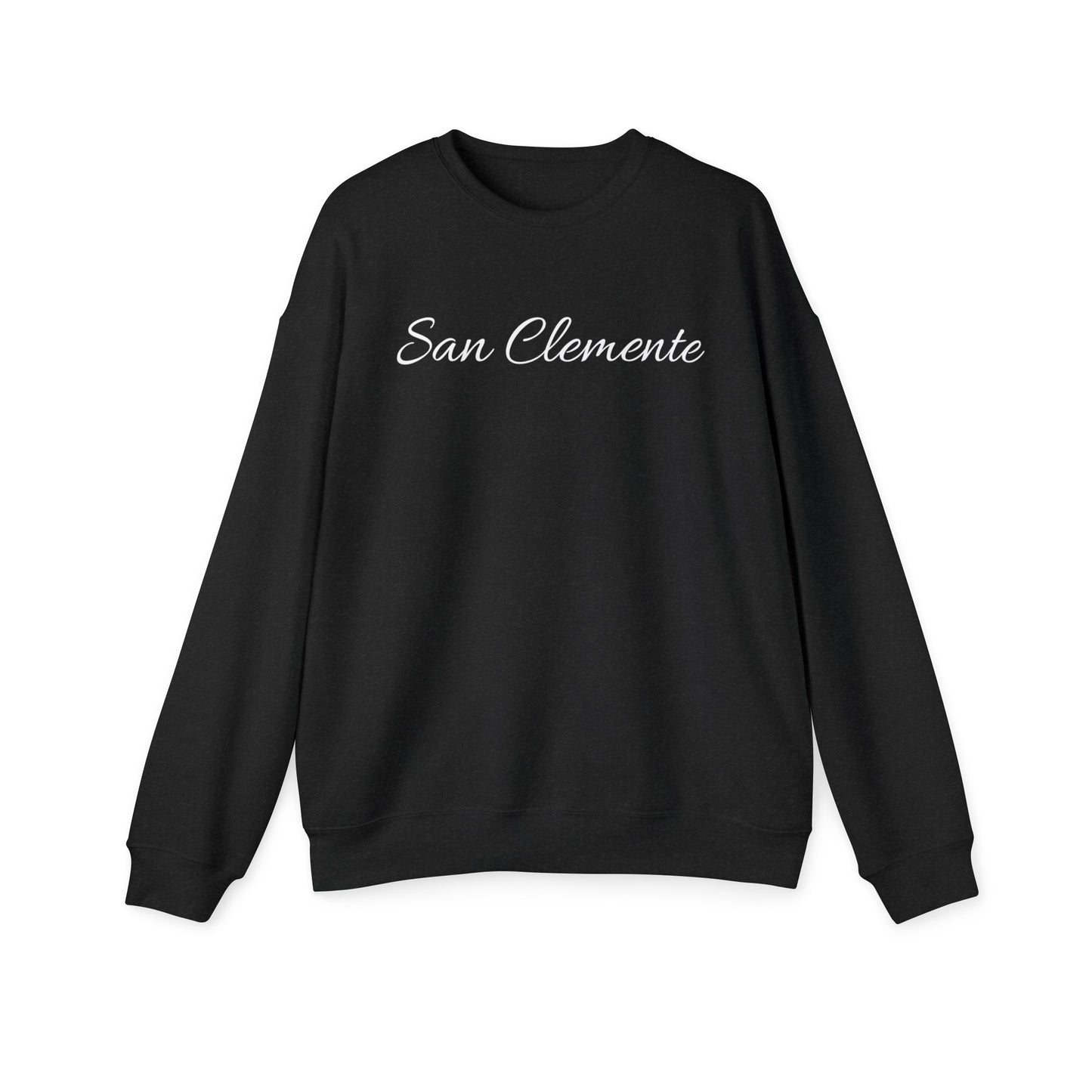 San Clemente Drop Shoulder Sweatshirt