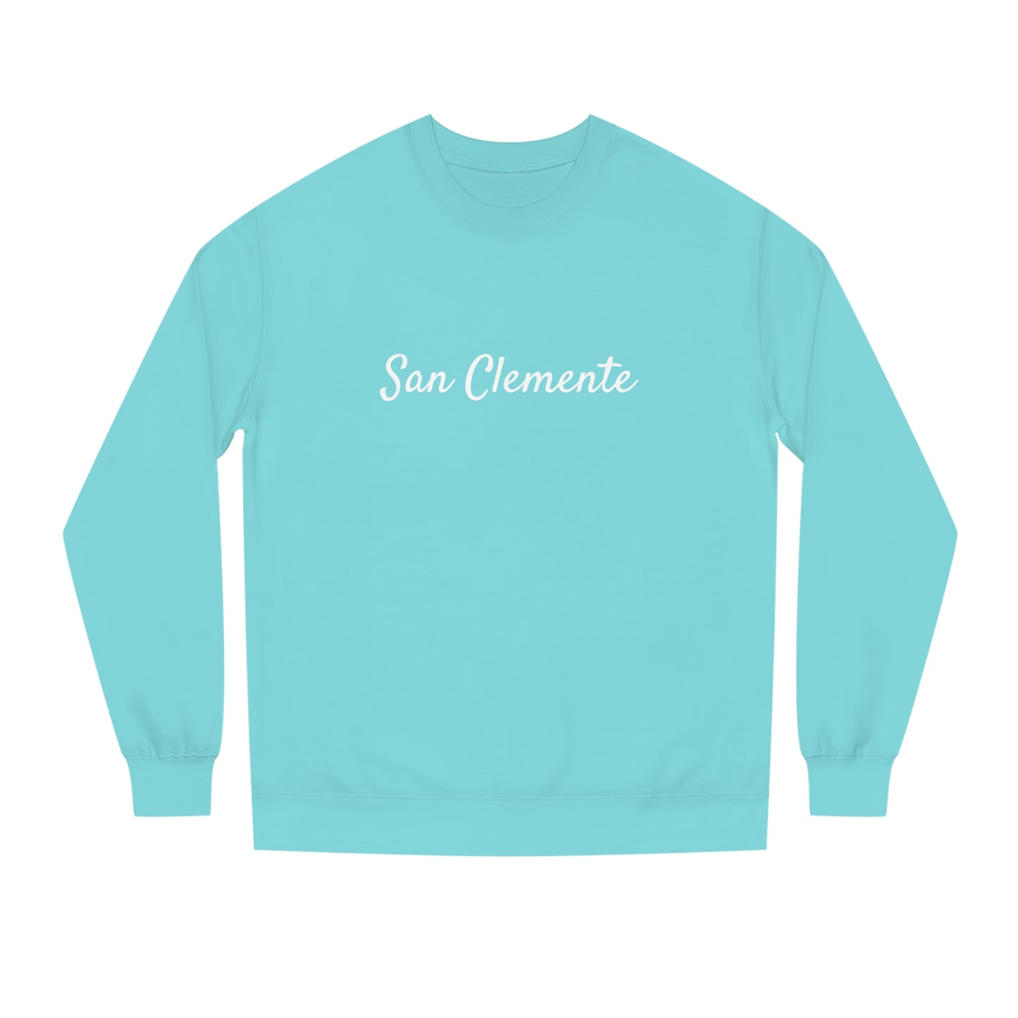 San Clemente Crew Neck Sweatshirt