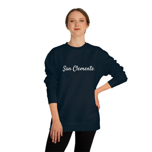 San Clemente Crew Neck Sweatshirt