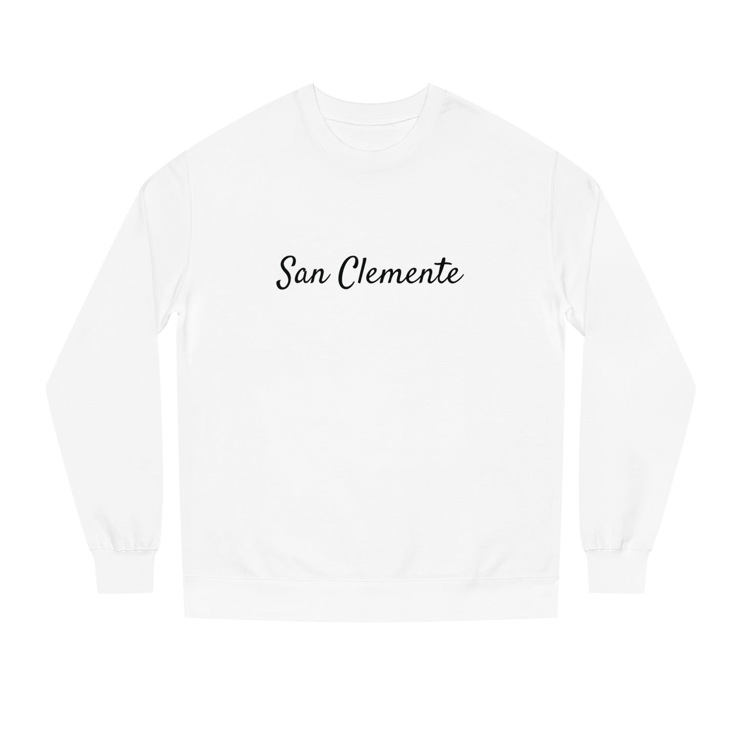 San Clemente Crew Neck Sweatshirt