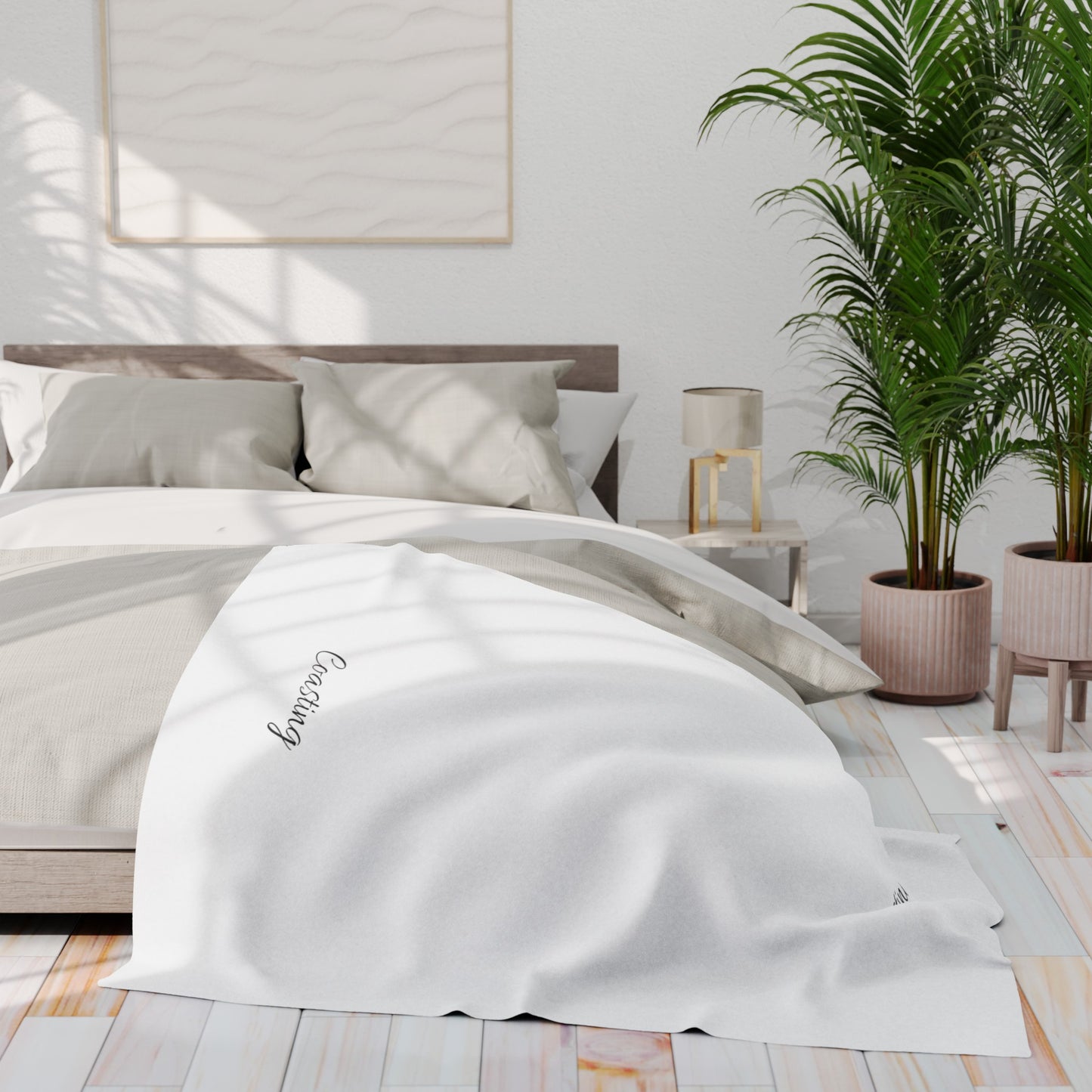 Arctic Fleece Blanket