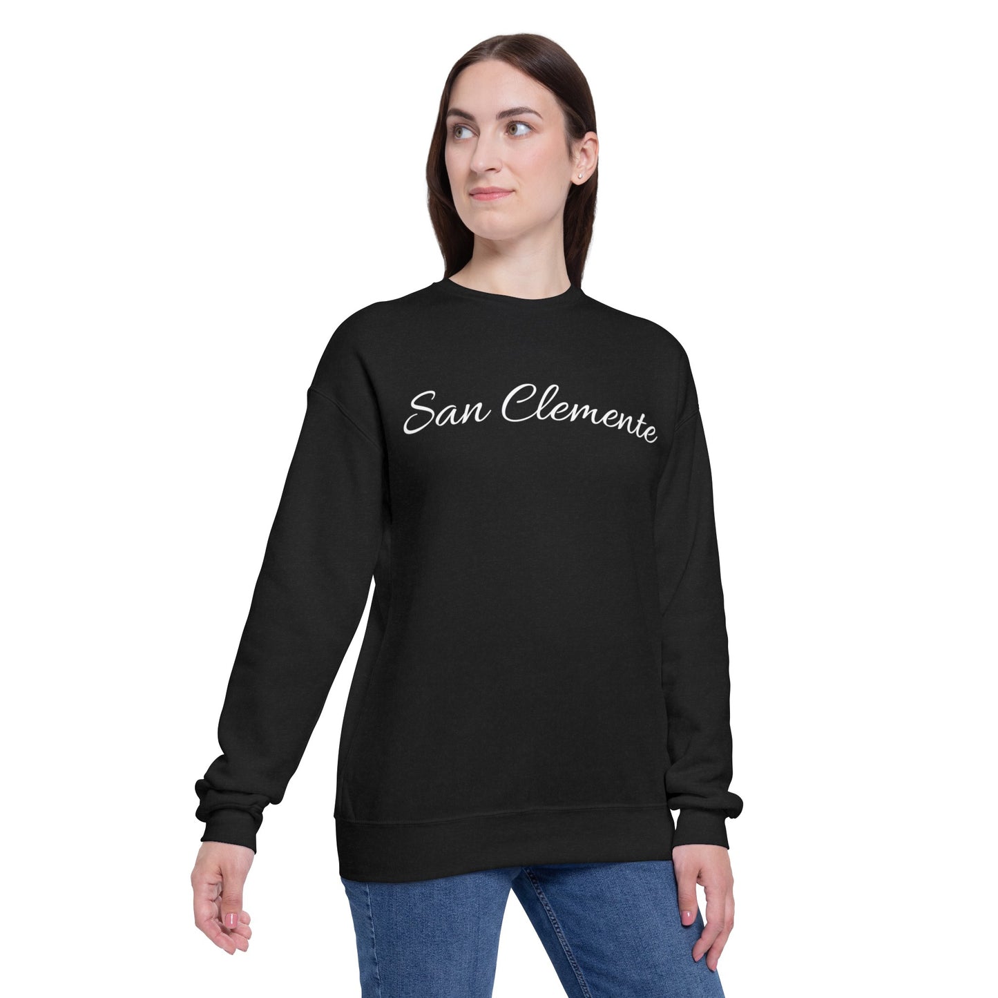San Clemente Drop Shoulder Sweatshirt