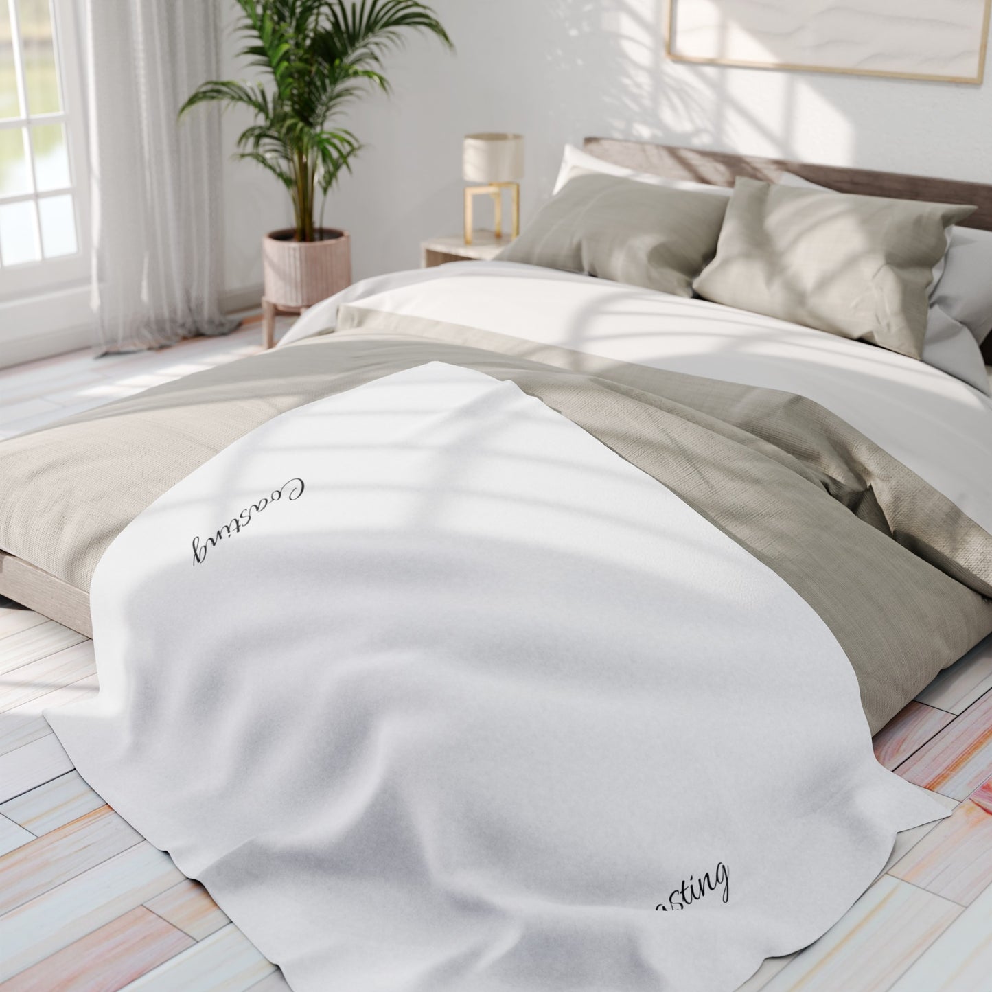 Arctic Fleece Blanket