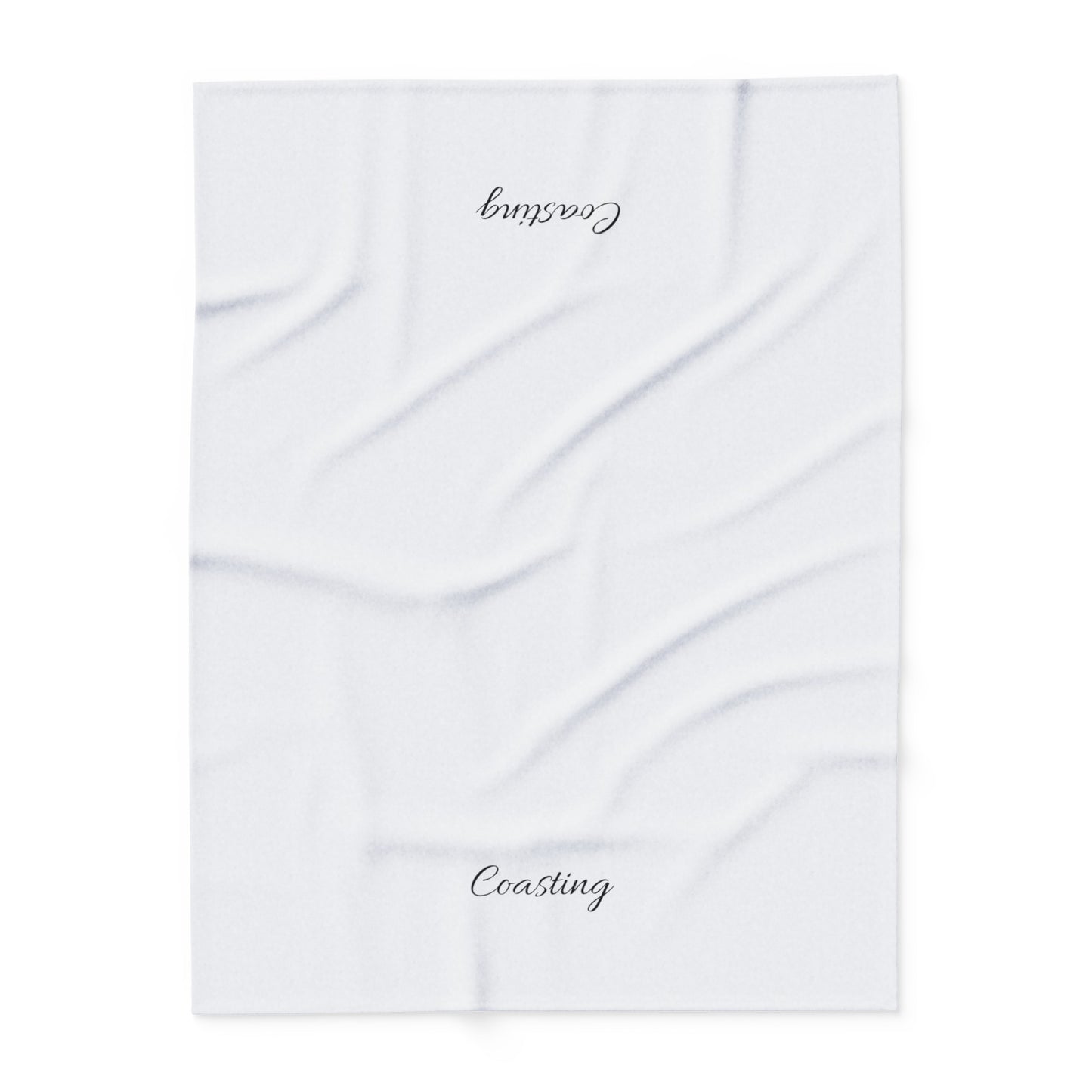 Arctic Fleece Blanket