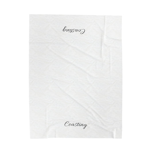 Velveteen Plush Blanket